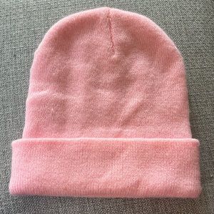 Pink Hat